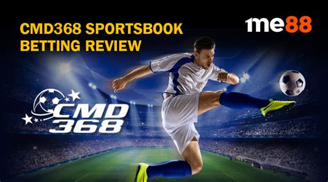 cmd368 online sports betting review  Great Blue Playtech